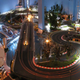 Image for article titled America's Most Elaborate Slot Car Track
